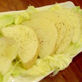 シリコンスチーマーで作る野菜のおかず